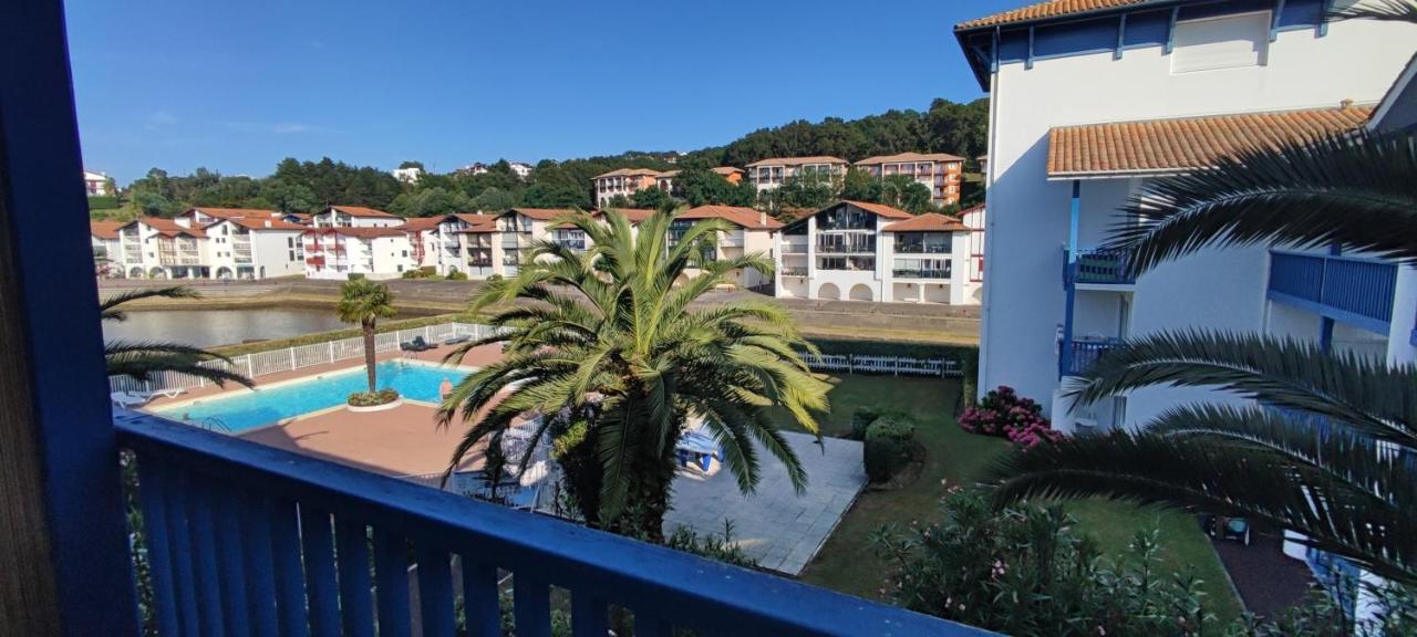 Charmant 2 Pieces Proche De La Plage De Socoa Urrugne Luaran gambar
